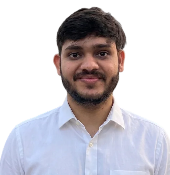 Portrait of Jitendra Yadav